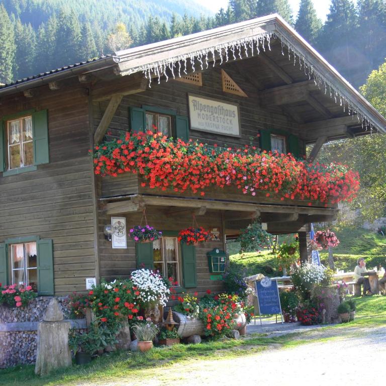Landhaus Tirol - Apartment mit 2 Schlafzimmern und Balkon - 48
