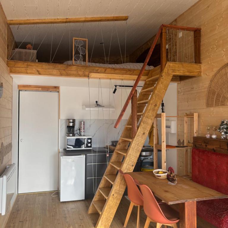 La Palissandre - Studio - 7