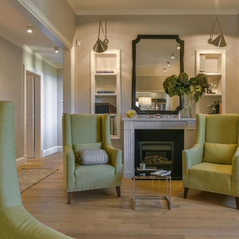 Lanfredini Firenze - Appartamento con 4 Camere da Letto - 4
