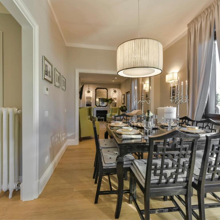 Lanfredini Firenze - Appartamento con 4 Camere da Letto - 26
