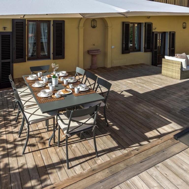 Lanfredini Firenze - Appartamento con 4 Camere da Letto - 22