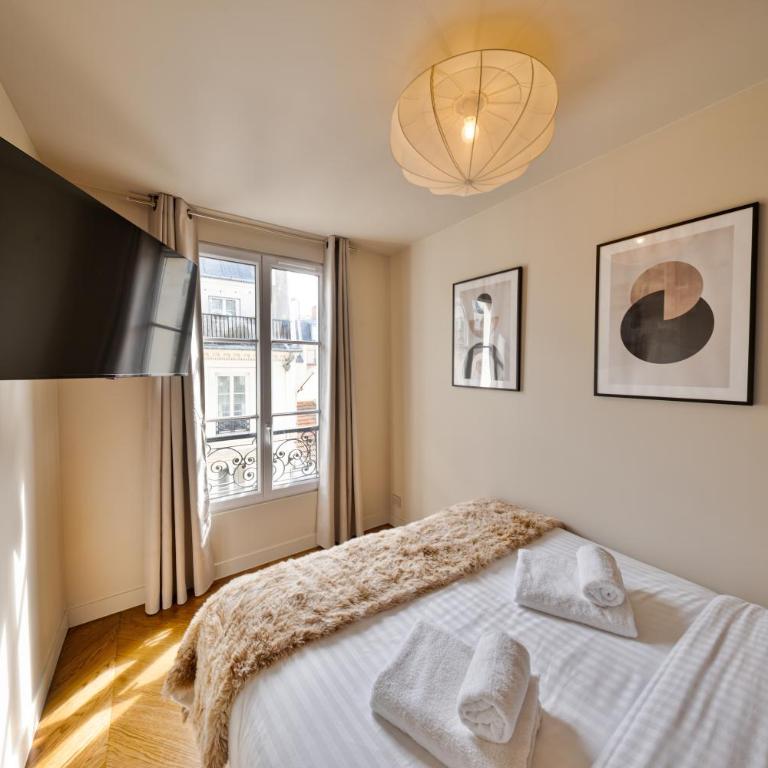 Appart'Hôtel Lou Suites - Appartement - 15