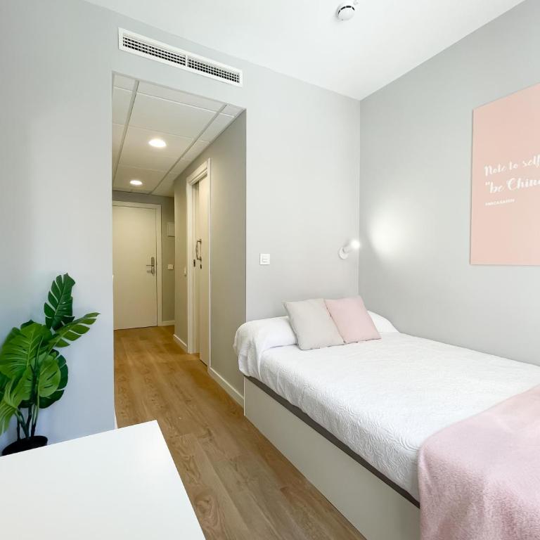 Habitaciones Madrid - La Latina - Habitación Doble Deluxe - 5