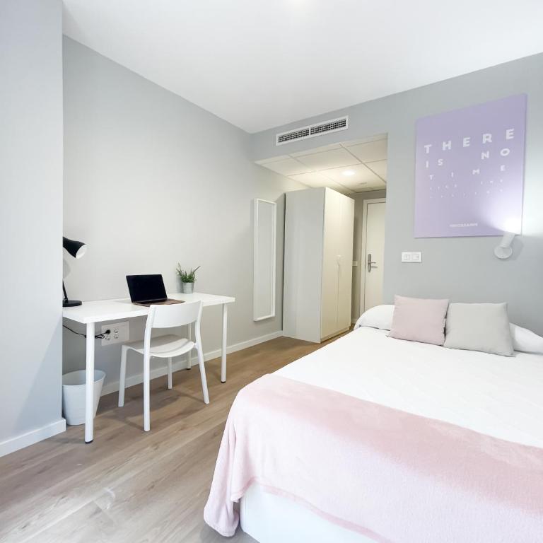 Habitaciones Madrid - La Latina - Habitación Doble Deluxe - 3