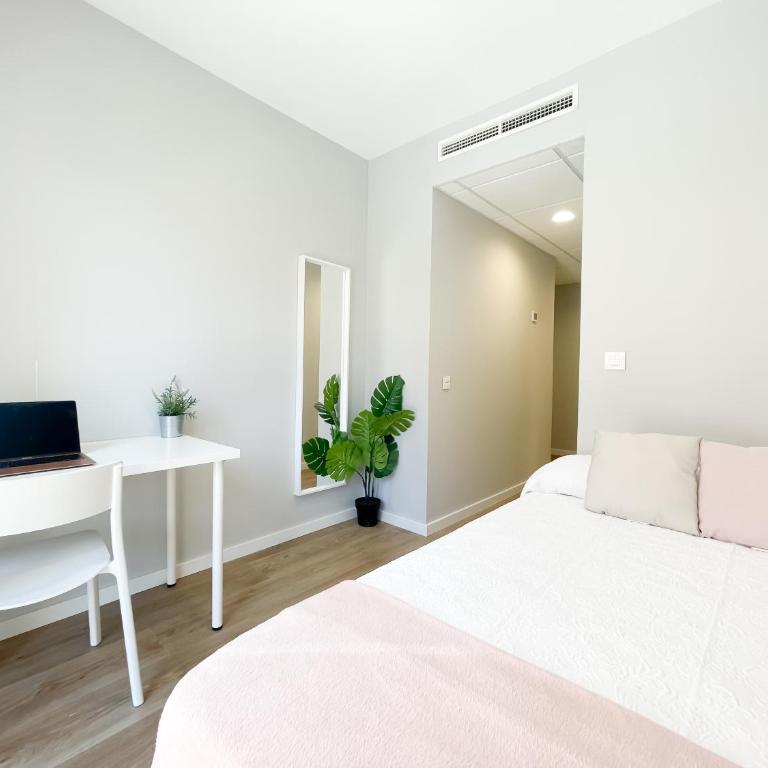 Habitaciones Madrid - La Latina - Habitación Doble Deluxe - 4