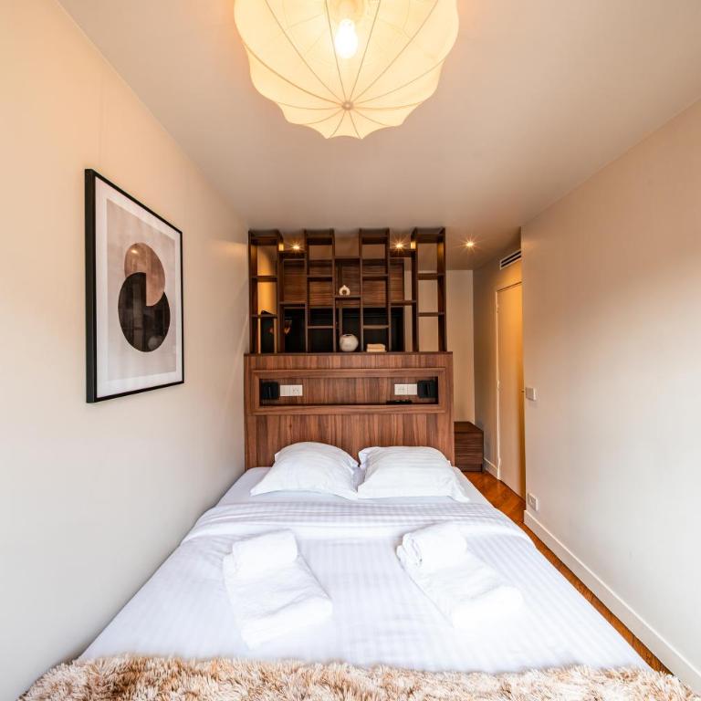 Appart'Hôtel Lou Suites - Appartement - 5
