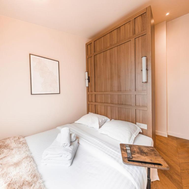 Appart'Hôtel Lou Suites - Appartement - 14