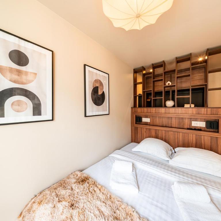 Appart'Hôtel Lou Suites - Appartement - 7