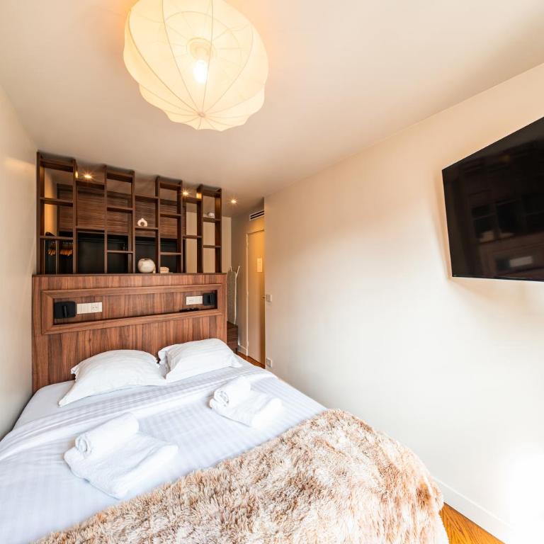 Appart'Hôtel Lou Suites - Appartement - 13