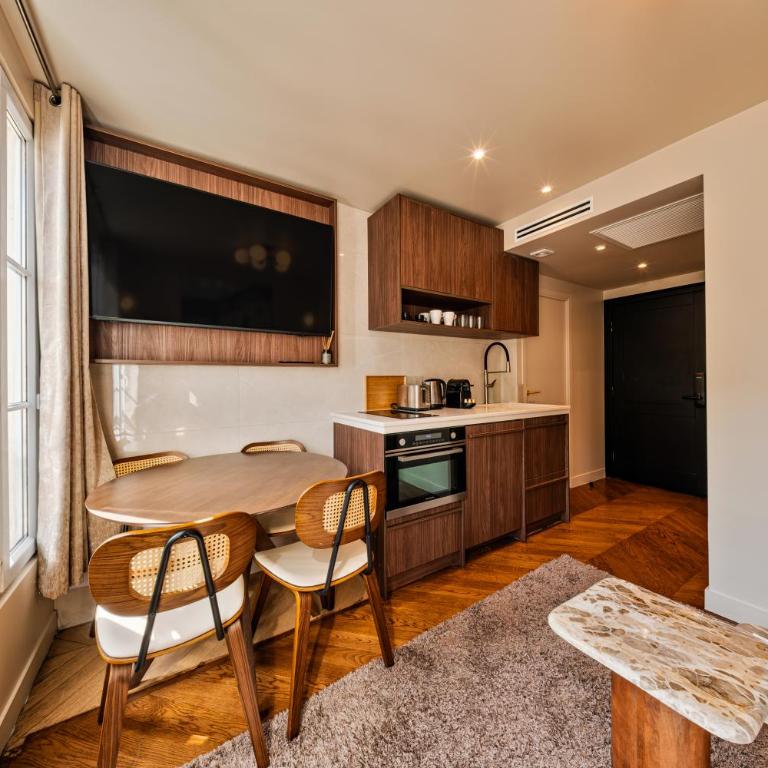 Appart'Hôtel Lou Suites - Appartement - 9
