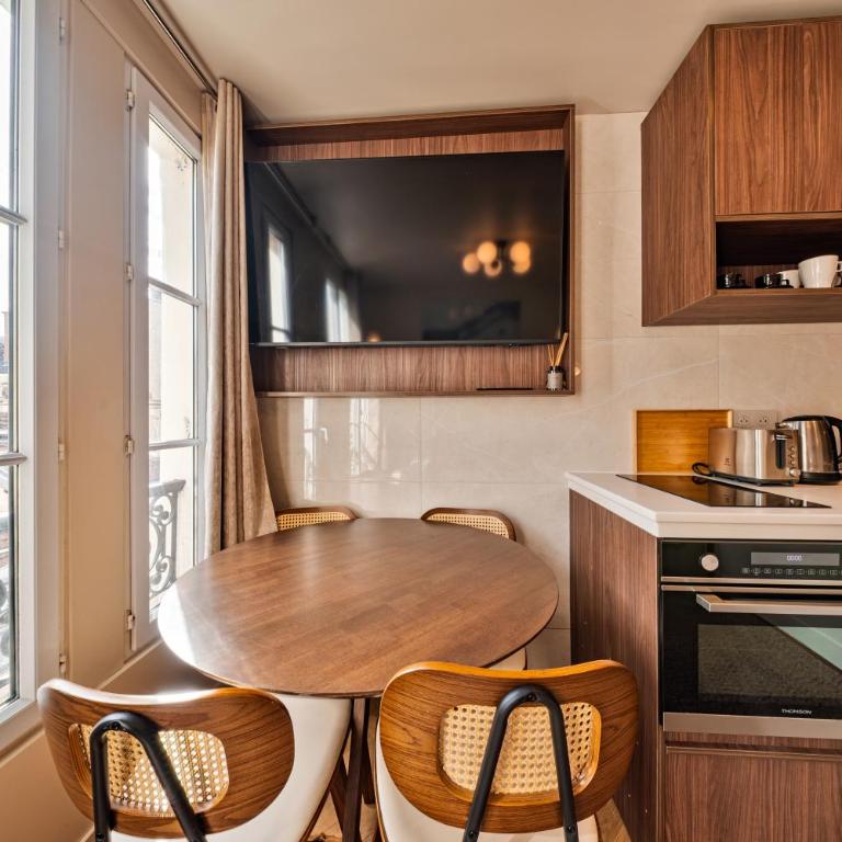 Appart'Hôtel Lou Suites - Appartement - 12