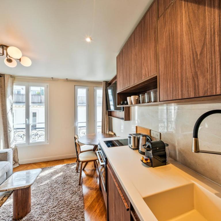 Appart'Hôtel Lou Suites - Appartement - 17