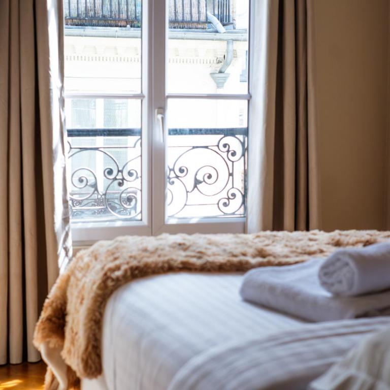 Appart'Hôtel Lou Suites - Appartement - 19