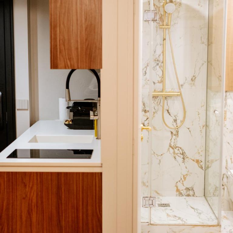 Appart'Hôtel Lou Suites - Appartement - 22