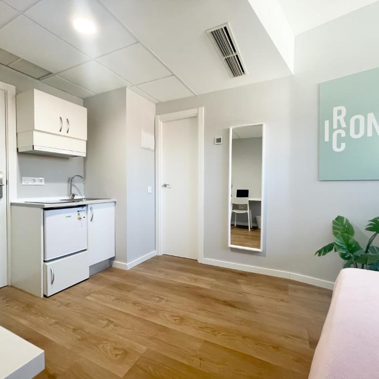 Habitaciones Madrid - La Latina - Estudio Deluxe - 4