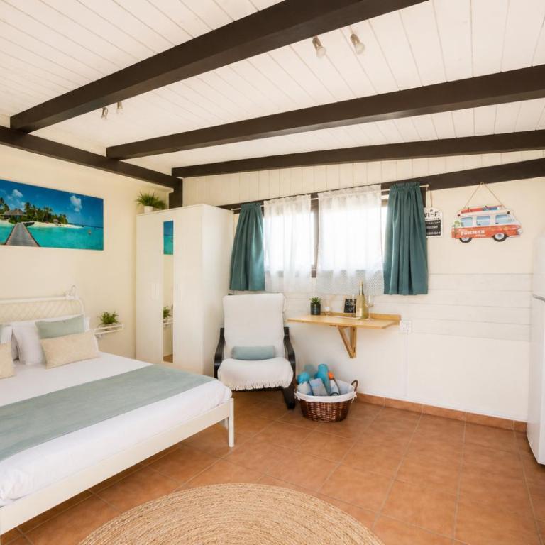 Sara e Gino Fuerteventura CARLOS Penthouse Sea View & Terrace - One-Bedroom Apartment with Sea View and Terrace - 5