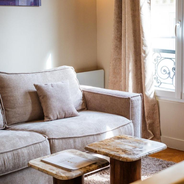 Appart'Hôtel Lou Suites - Appartement - 25
