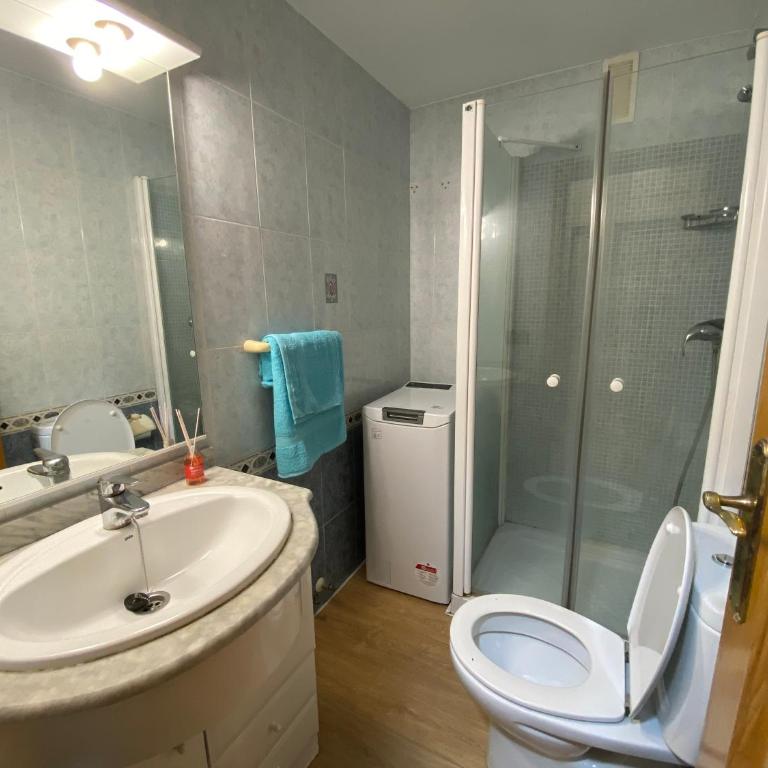 Apartamento Moderno Playa de Gandía Vistas al Mar Piscina Pádel y WIFI 4 PAX - Apartamento de 1 dormitorio - 18