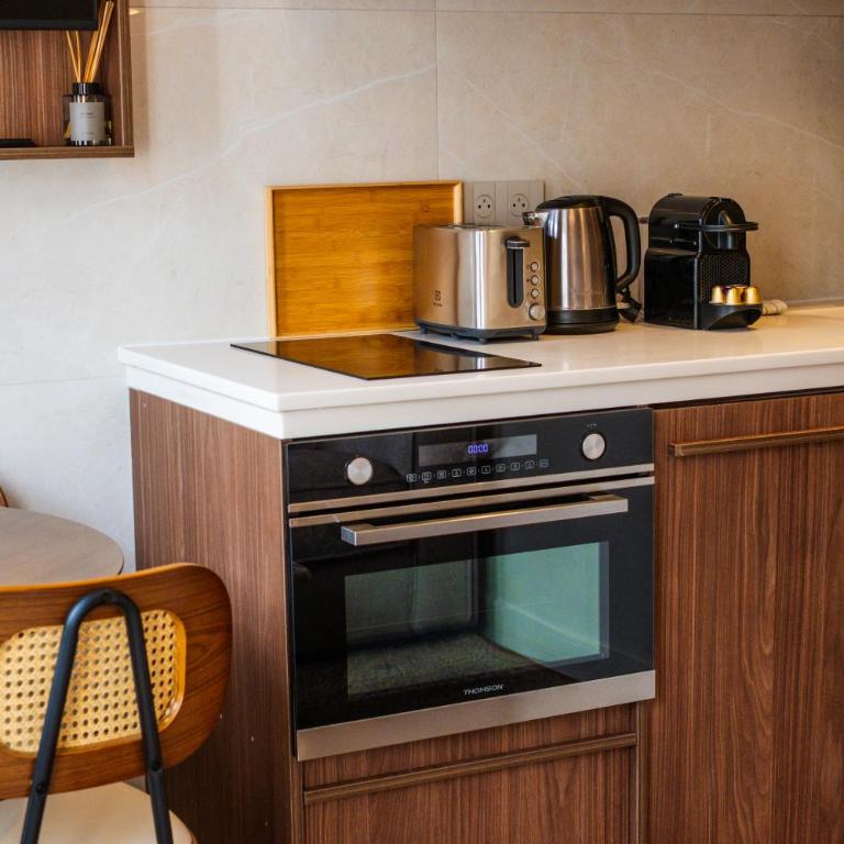 Appart'Hôtel Lou Suites - Appartement - 31