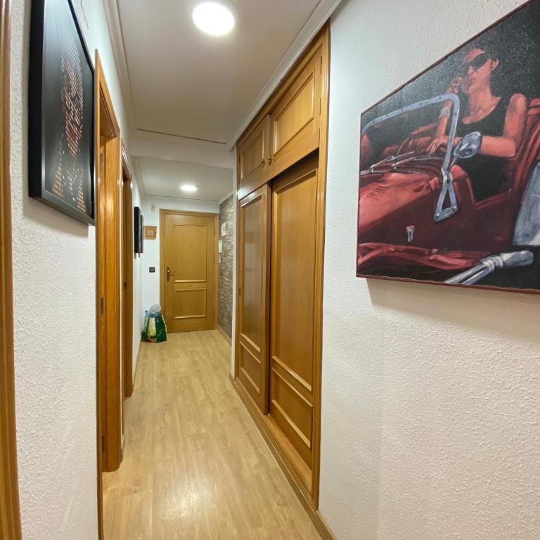 Apartamento Moderno Playa de Gandía Vistas al Mar Piscina Pádel y WIFI 4 PAX - Apartamento de 1 dormitorio - 17