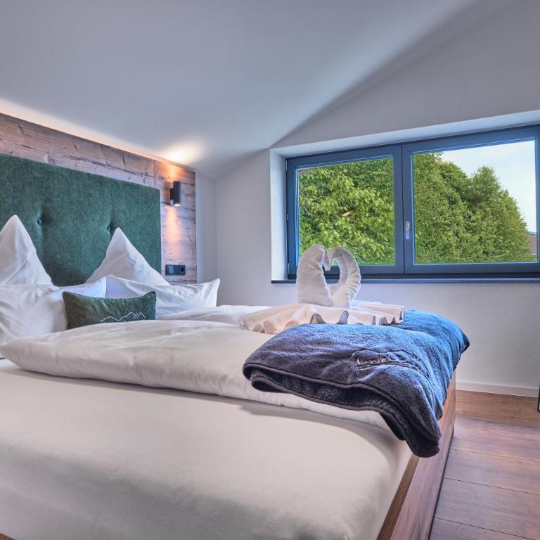 Annies Bergwelt Haus Waldherz - Appartamento su 2 Livelli - 1