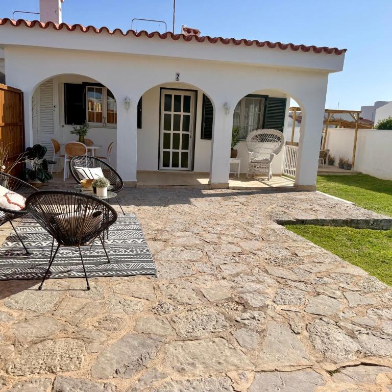 Villa 2 Vivir en Turquesa - Casa de 2 dormitorios - 18
