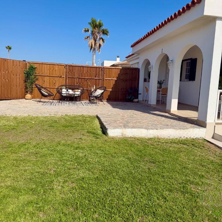 Villa 2 Vivir en Turquesa - Casa de 2 dormitorios - 10