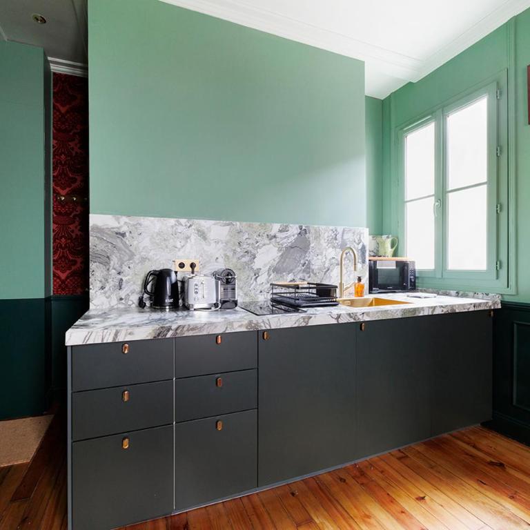 Suite de la Petite Ecurie - Heart of Paris with AC - One-Bedroom Apartment - 50