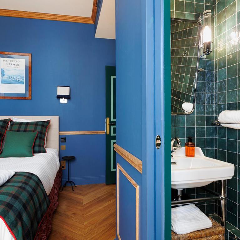 Suite de la Petite Ecurie - Heart of Paris with AC - One-Bedroom Apartment - 53