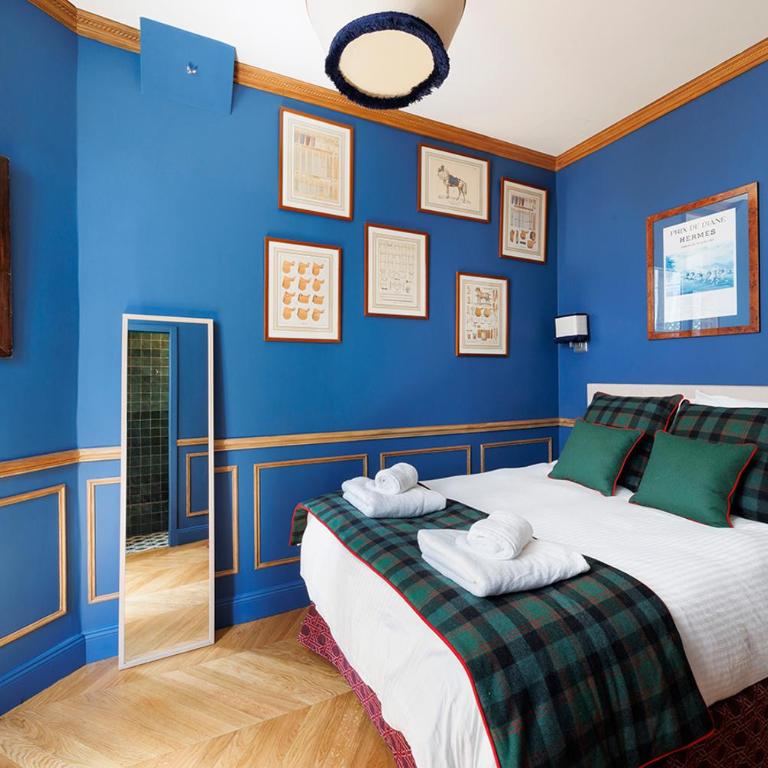 Suite de la Petite Ecurie - Heart of Paris with AC - One-Bedroom Apartment - 21