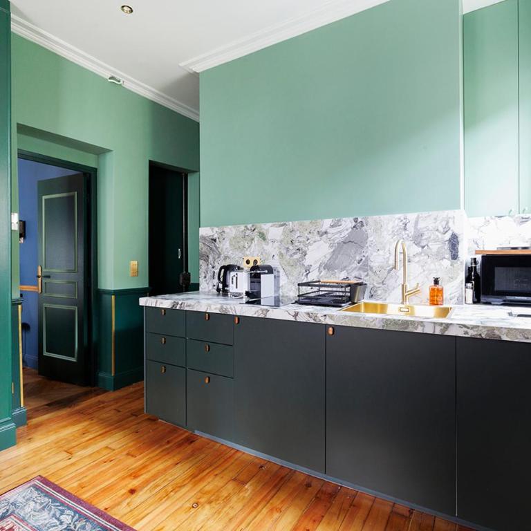 Suite de la Petite Ecurie - Heart of Paris with AC - One-Bedroom Apartment - 10