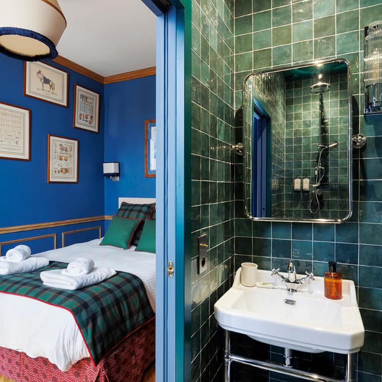Suite de la Petite Ecurie - Heart of Paris with AC - One-Bedroom Apartment - 4