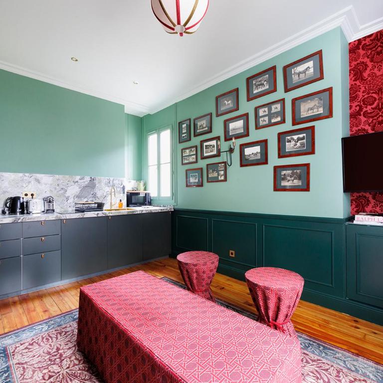 Suite de la Petite Ecurie - Heart of Paris with AC - One-Bedroom Apartment - 25