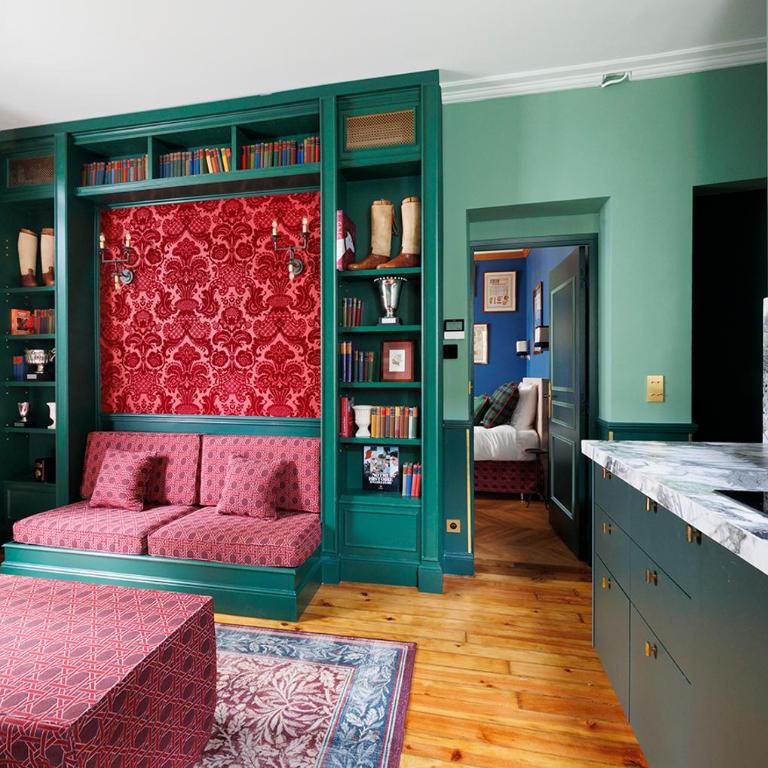 Suite de la Petite Ecurie - Heart of Paris with AC - One-Bedroom Apartment - 5