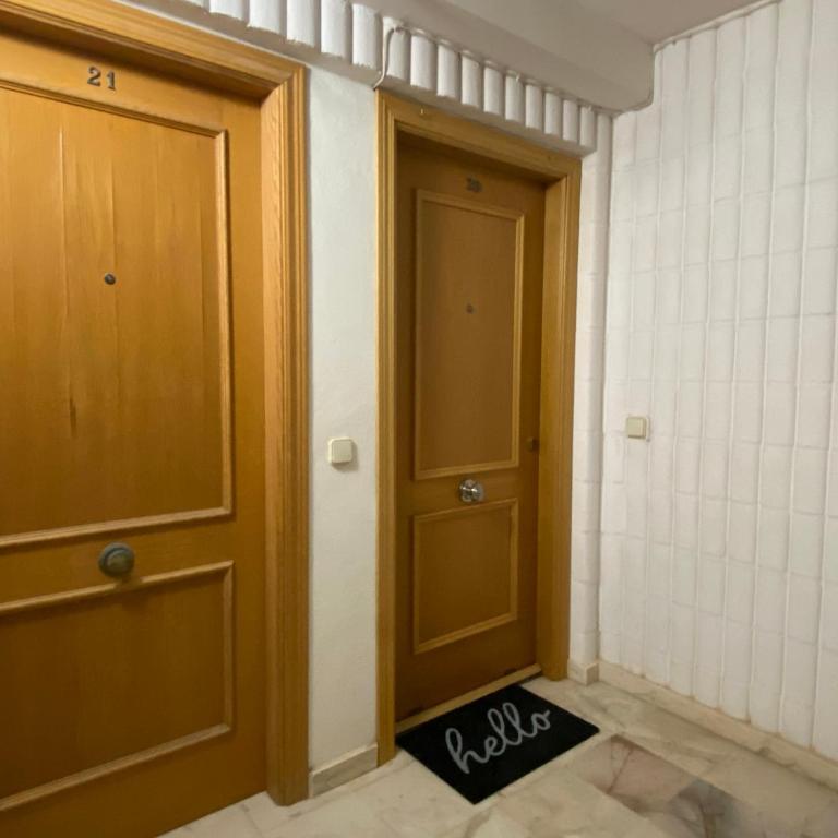 Apartamento Moderno Playa de Gandía Vistas al Mar Piscina Pádel y WIFI 4 PAX - Apartamento de 1 dormitorio - 15
