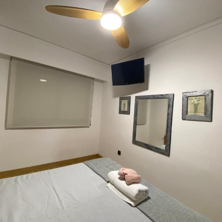 Apartamento Moderno Playa de Gandía Vistas al Mar Piscina Pádel y WIFI 4 PAX - Apartamento de 1 dormitorio - 8