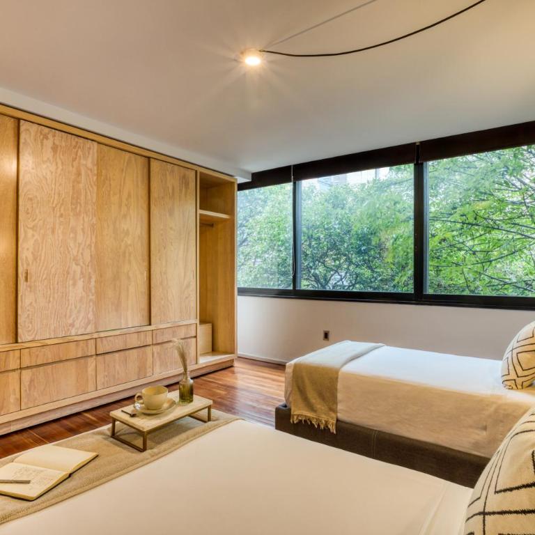 ULIV Parque México - Apartamento de 2 dormitorios - 1