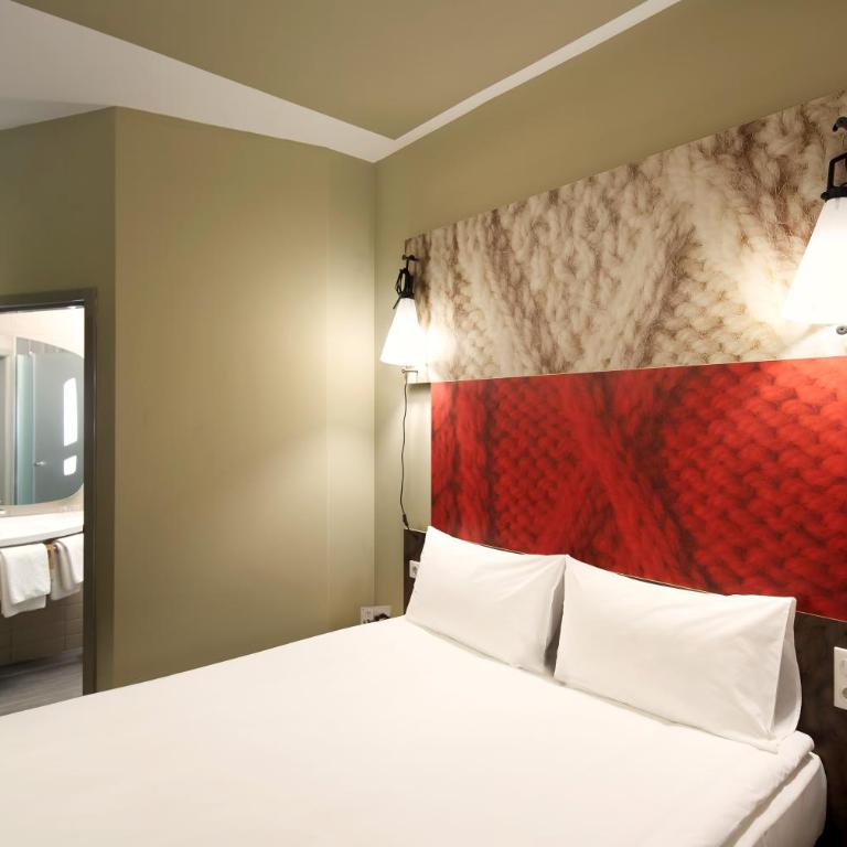 ibis Paris Gare du Nord Château Landon 10ème - Chambre Double Standard - 5
