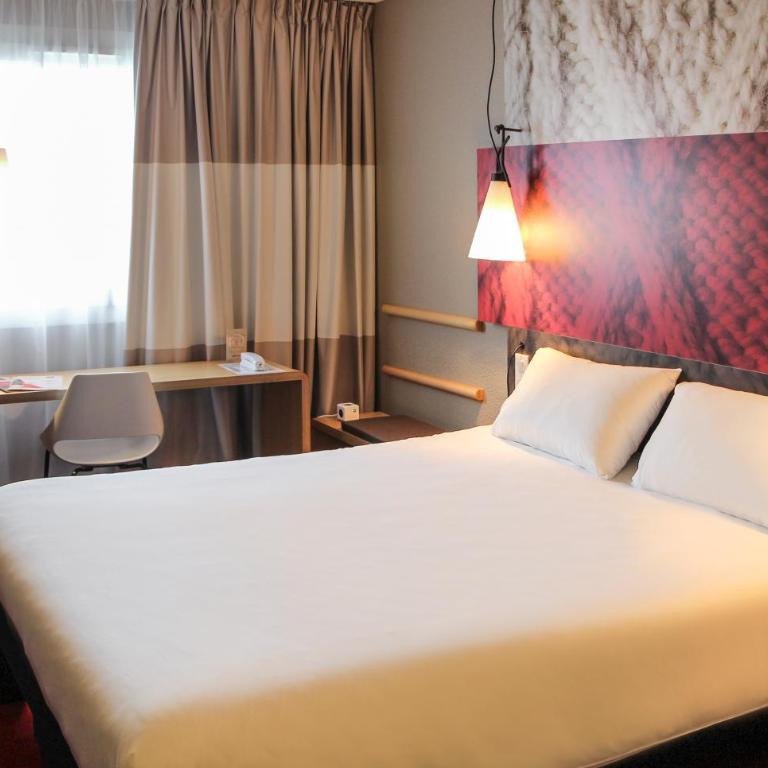 ibis Paris Gare du Nord Château Landon 10ème - Chambre Double Standard - 4