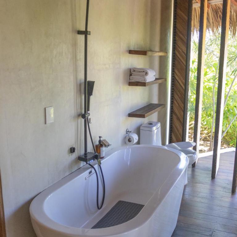 Aldea Mizúl - Beach Front - Adults Only - Estudio con cama extragrande - 11