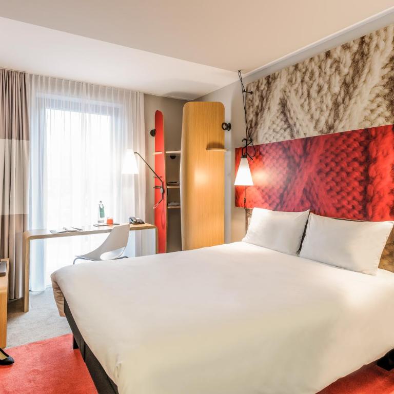 ibis Paris Gare du Nord Château Landon 10ème - Chambre Simple Standard - 3