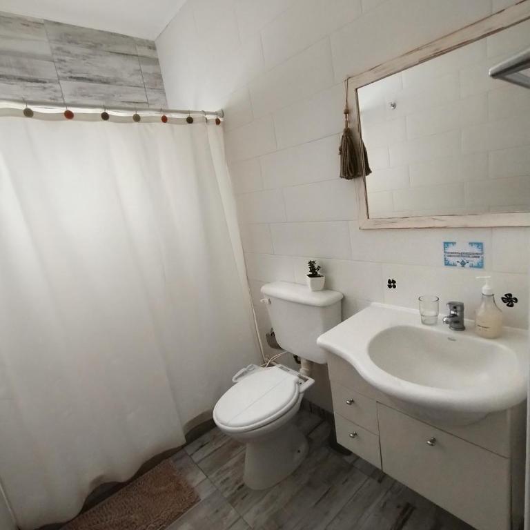 Casa con jardín Las Marías 1 - Casa con 1 dormitorio - 30