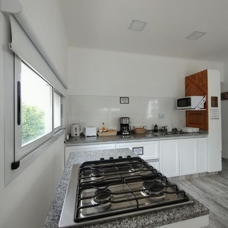 Casa con jardín Las Marías 1 - Casa con 1 dormitorio - 1