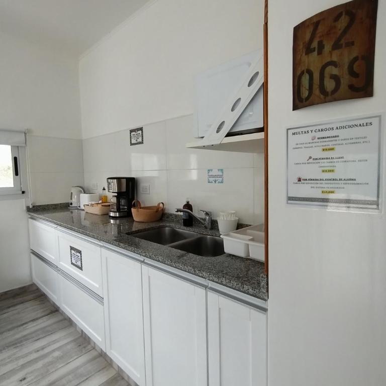 Casa con jardín Las Marías 1 - Casa con 1 dormitorio - 34