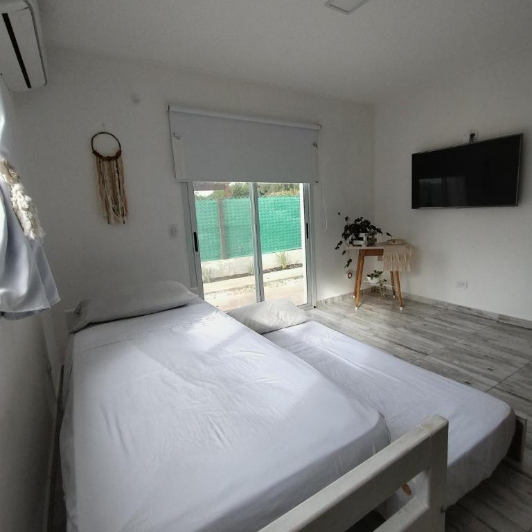 Casa con jardín Las Marías 1 - Casa con 1 dormitorio - 42