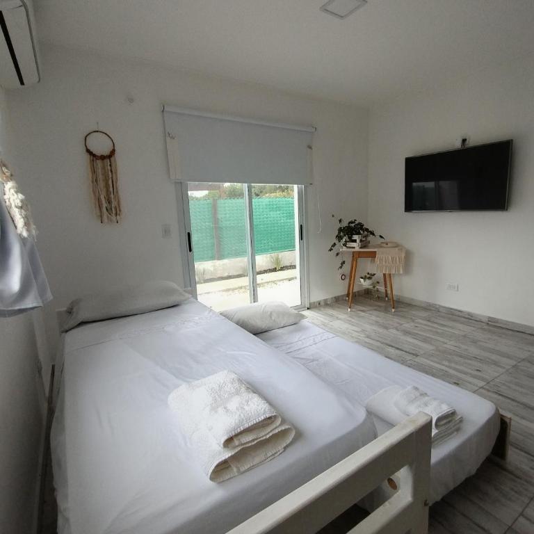 Casa con jardín Las Marías 1 - Casa con 1 dormitorio - 45