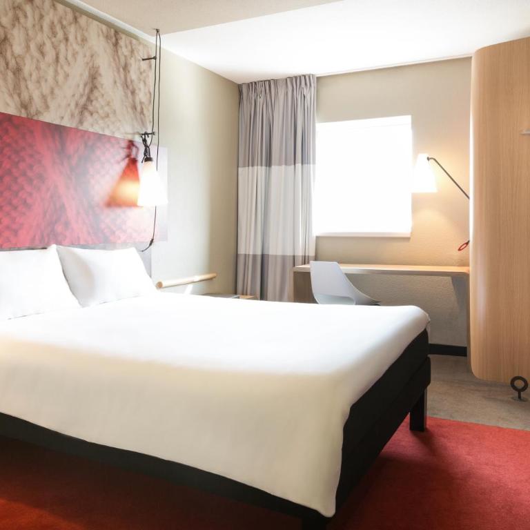 ibis Paris Gare du Nord Château Landon 10ème - Chambre Simple Standard - 4