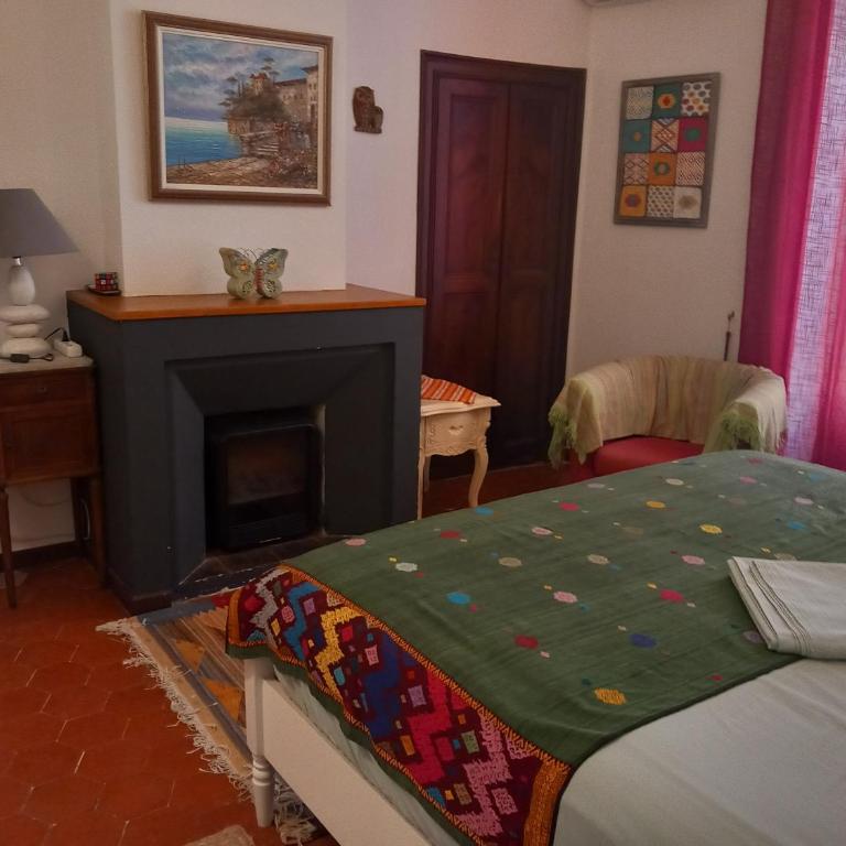 Maison de L'Esprit Catalan Argelès-sur-Mer - Habitación Doble con baño privado - 3