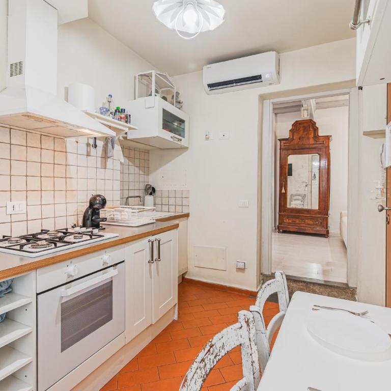 Happy Florence Santa Croce 2 - One-Bedroom Apartment - 12