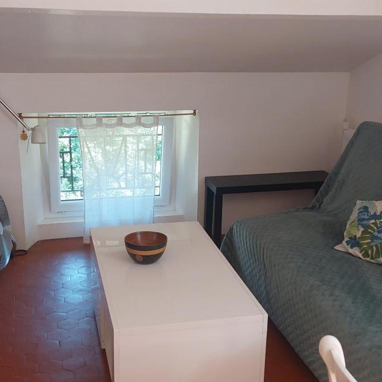 Beautiful apartment in Provençal residence with garden and WiFi - Appartement 1 Chambre - Vue sur Jardin - 6